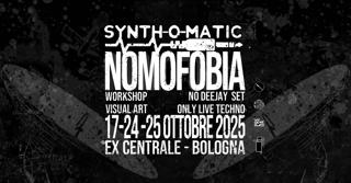 𝗡𝗢𝗠𝗢𝗙𝗢𝗕𝗜𝗔 -Ｓｙｎｔｈ－Ｏ－Ｍａｔｉｃ _ Ｖｏｌ．7