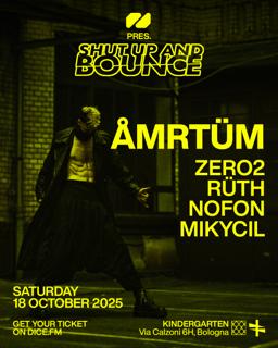 Noctrl Pres. Åmrtüm