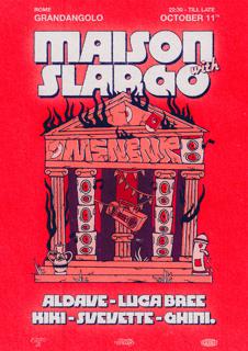 Maison Binario & Slargo