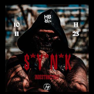 Sabato 11.10 Hbr - The Core - Guest S*Y*N*K The Beast 