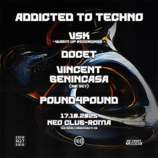 Drop | Addicted To Techno Pres.Vsk