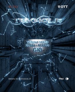 Tek-Hole Hard Bounce Party