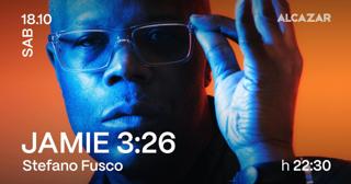 Jamie 3:26, Stefano Fusco