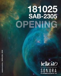 Ralf Present Bellaciao 'Opening Party'