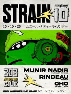 Strain At 303