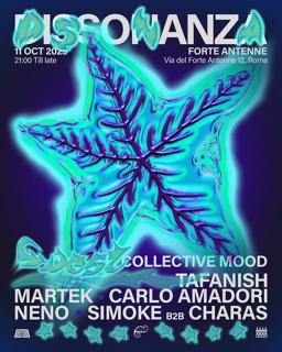 Dissonanza Meets Collective Mood