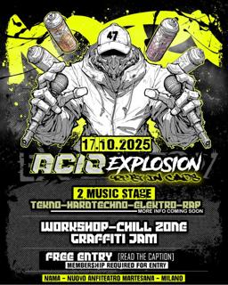 Acidexplosion - Rest In Caos