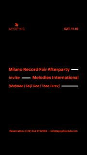 Eternal Love & Melodies International