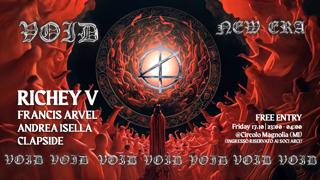 Void - New Era | Free Entry