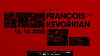 Opening Whit François Kevorkian