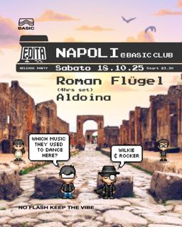 Edita • Roman Flügel + Aldoina