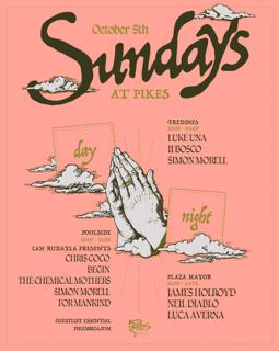 Sundays At Pikes