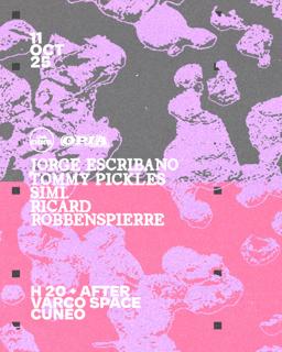 Club Vision X Opia Records