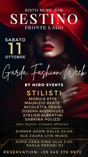 Garda Fashion Week - Paola Peroni Dj