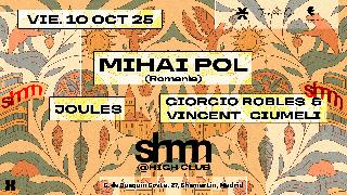 Shmn With Mihai Pol
