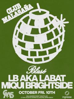 Blasé Feat. Lb Aka Labat
