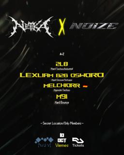 Neotika X Noize