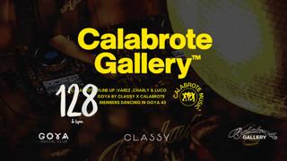 Goya By Classy & Calabrote