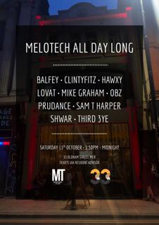 Melotech All Day Long