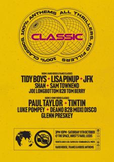 Classic - The Launch!