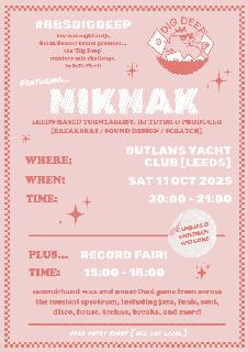 Bbs Dig Deep Presents Niknak