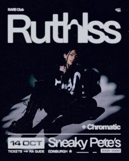 Rare Club // Ruthlss