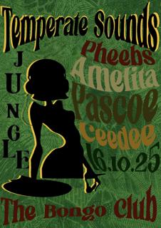 Temperate Sounds Launch