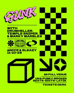 Gunk With Drumheller