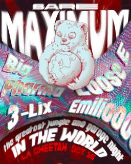 Bare Maximum: Back To Bassssssics