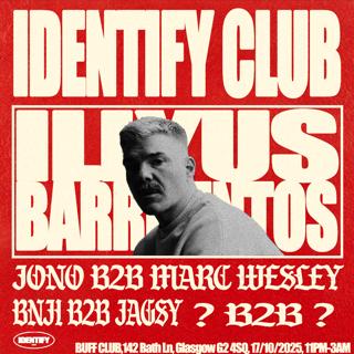 Identify Club With Illyus Barrientos