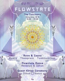 Papaloko Presents: Flowstate