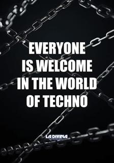 La Divina Aftehours 'Girls Want To Play Techno'