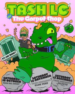 Tash Lc - All Night Long