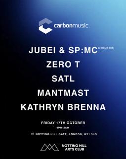 Makino X Nhac: Carbon Music