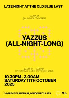 Lnatobl: Yazzus (All-Night-Long)