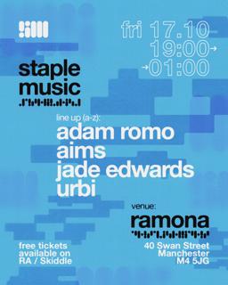 Staple Music At Ramona