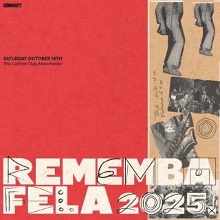 Rememba Fela 2025