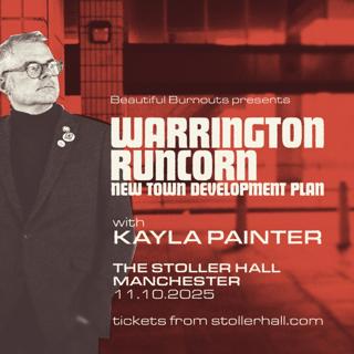 Warrington Runcorn New Town Development Plan