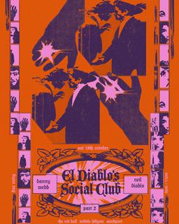 El Diablo'S Social Club - Pub Rave Part 2 With Danny Webb & Neil Diablo