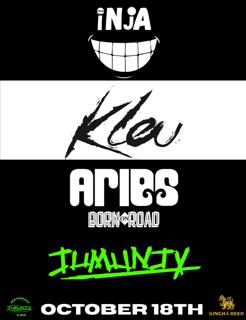 Inja - Aries - Kleu @Jumunjy