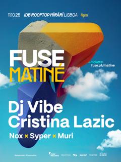 Fuse Matiné: Rooftop