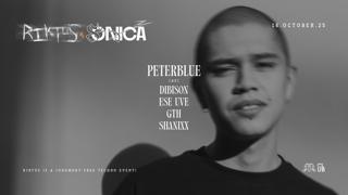 Riktus X Sonica With Peterblue (Portugal Debut), Shanixx, Dibison, Ese Uve, Gth