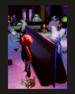 Dj Winggold, Kush Jones, Mx.Pinky, Nyksan