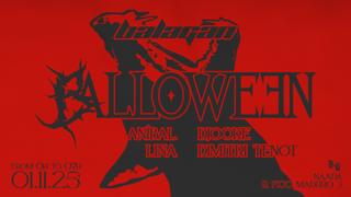 Balagan Presents Balloween
