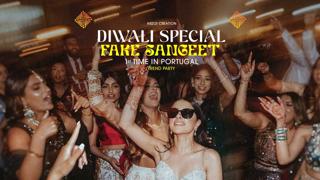 Diwali Special - Fake Sangeet 1St Time In Pt