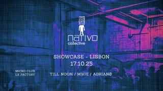 Nativo Collective Showcase - Lisbon