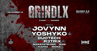 Grindlx: Jovynn & Yoshiko