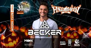 Halloween With Becker & Friends