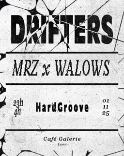Mrz & Walows: Cafe Galerie Lyon