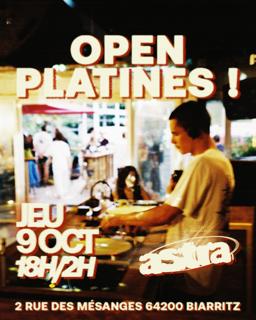 Open Platines 